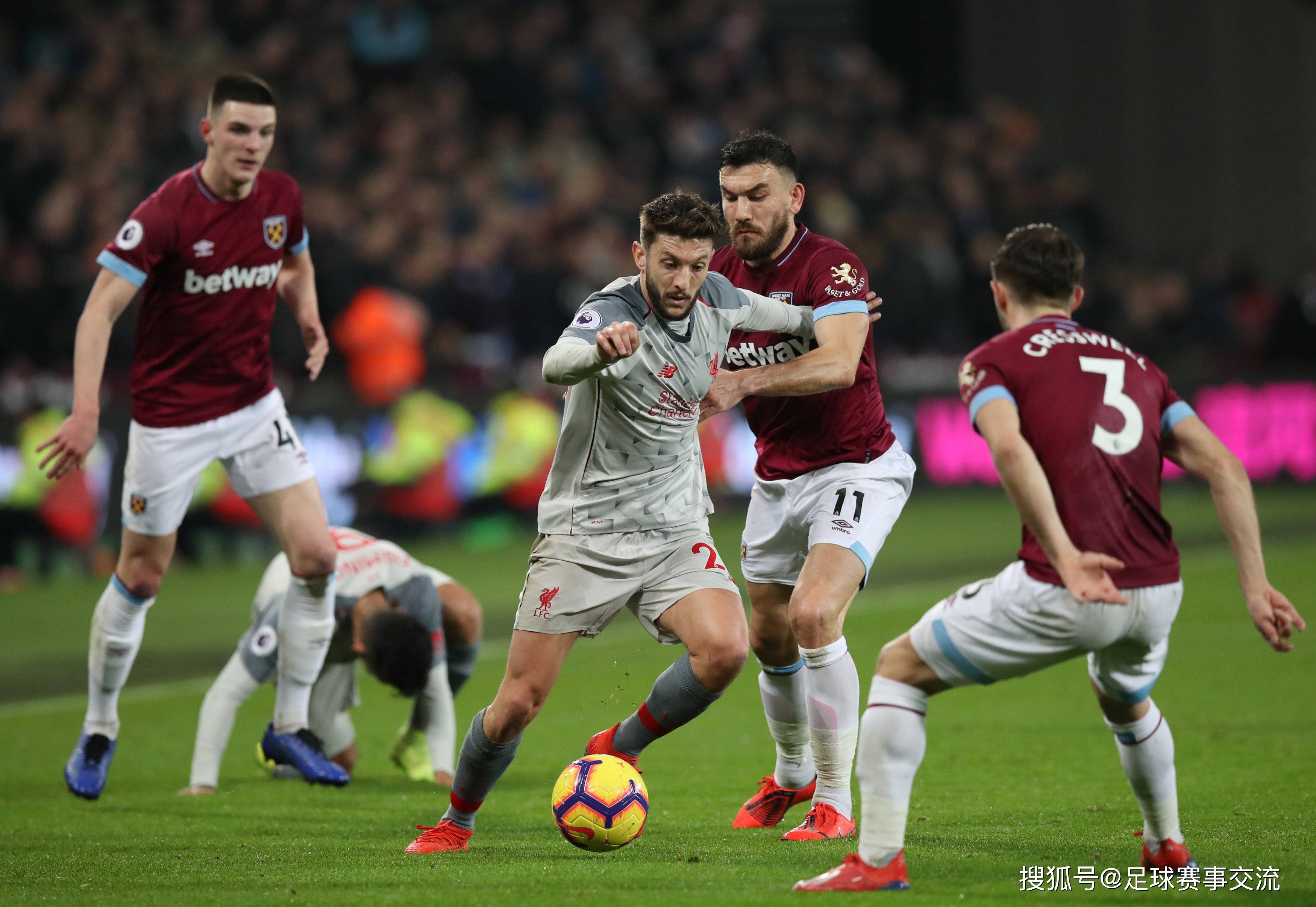 世界杯增加了40场比赛，球迷可以过足瘾