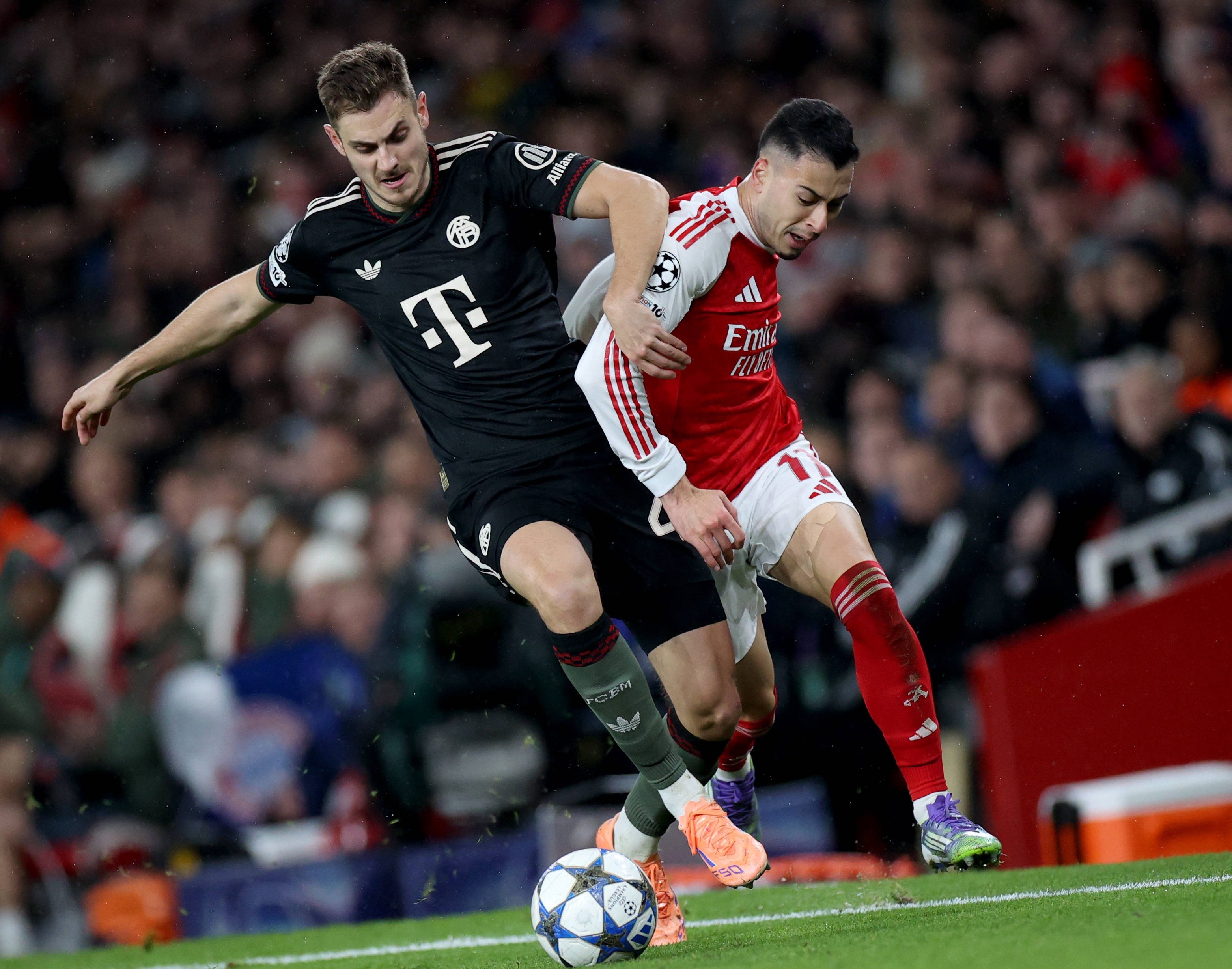 user interface advanced